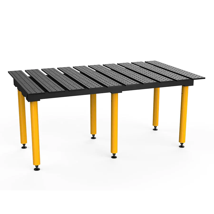 MAX Slotted Tables, 6-1/2' × 4'