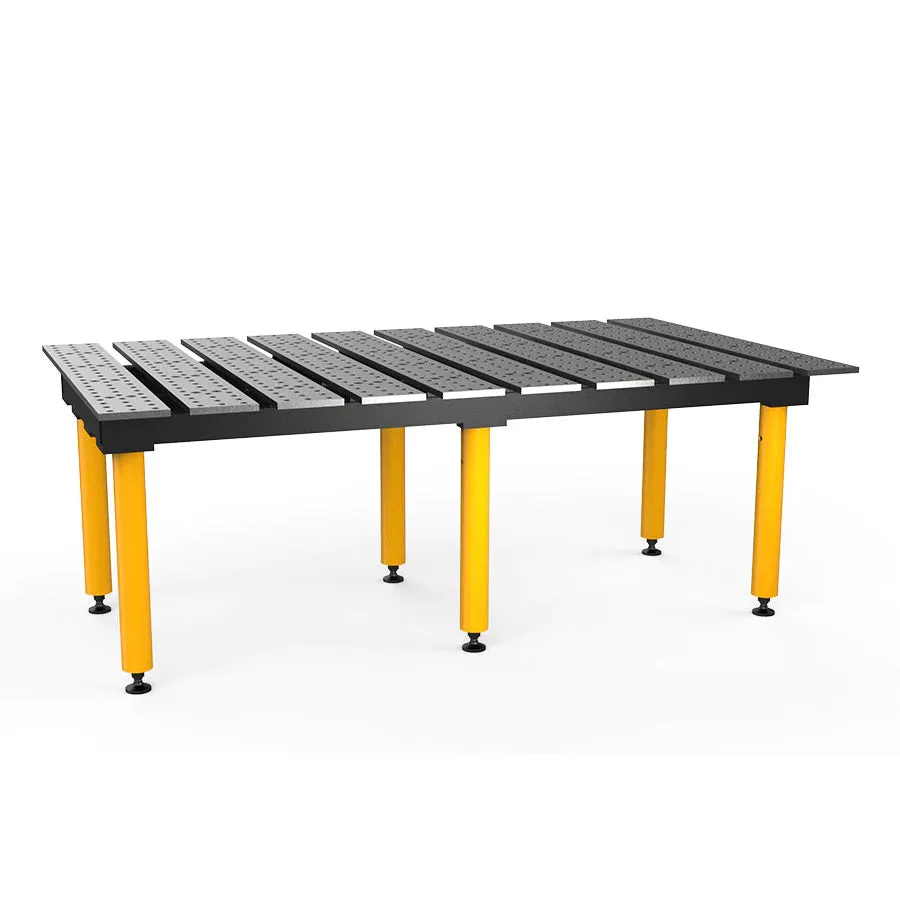 MAX Slotted Tables, 6-1/2' × 4'