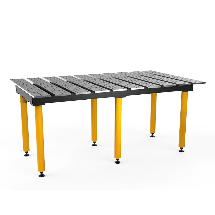 MAX Slotted Tables, 6-1/2' × 4'