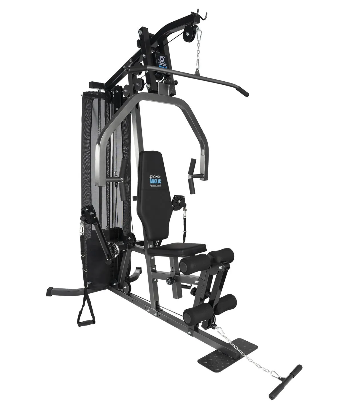 MAX1C.1 Functional Training Home Gym   Leg Press Attachment - Package Deal