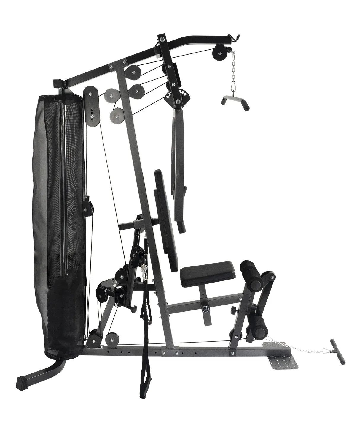 MAX1C.1 Functional Training Home Gym   Leg Press Attachment - Package Deal