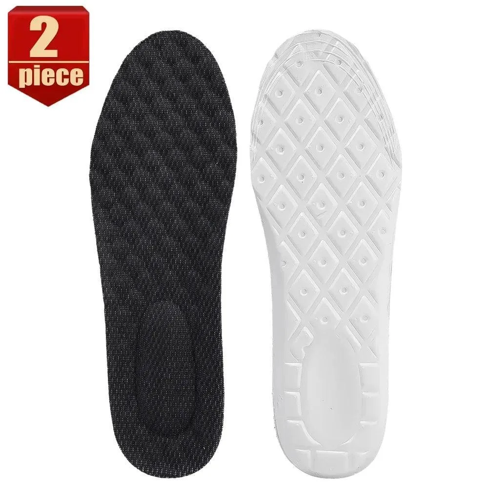 Memory Foam Sport Insoles for Maximum Comfort and Performance Support