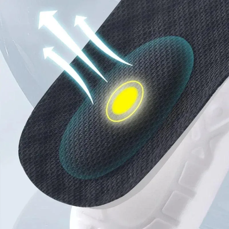 Memory Foam Sport Insoles for Maximum Comfort and Performance Support