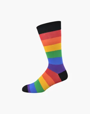 MENS PROUD BAMBOO SOCK