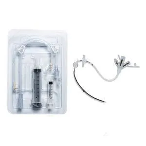 MIC-KEY Low-Profile Transgastric Jejunal Feeding Tube Kit 16 fr 1-2/3 cm