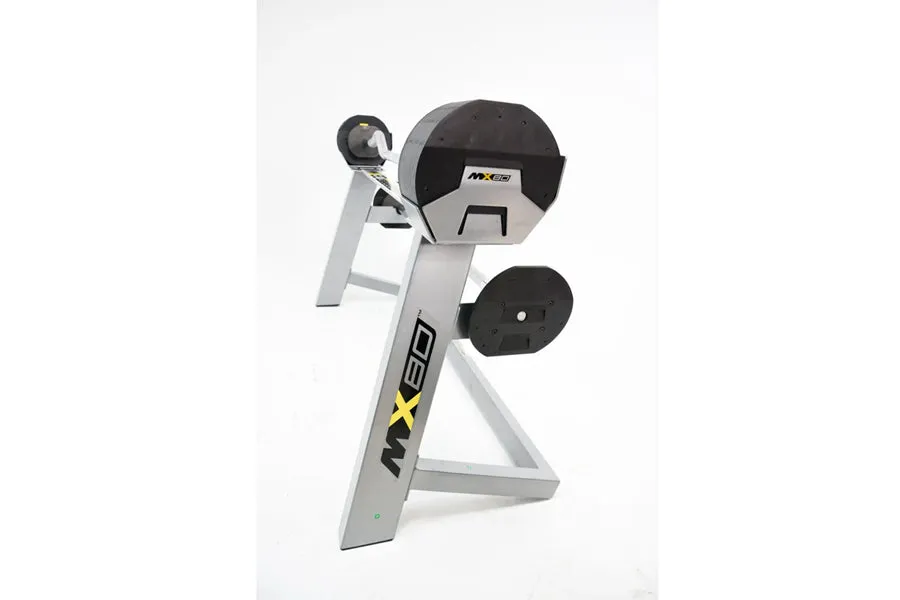 MX80 Rapid Change Adjustable Barbell / Curl Bar System (20lbs to 80lbs)