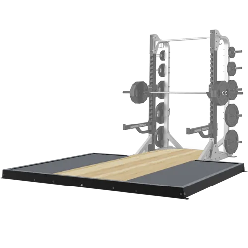 Nautilus HD SVA Platform 6’, LF Half Rack