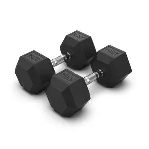 New Hex Dumbbell 2x20kg (PAIR)