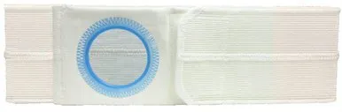 Nu-Hope 2663 Flat Panel Regular Ostomy Support Belt Elastic 4", XLarge, 2-3/8" Center Opening (This Product Is Final Sale And Is Not Returnable)