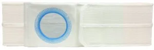 Nu-Hope 2663 Flat Panel Regular Ostomy Support Belt Elastic 4", XLarge, 2-3/8" Center Opening (This Product Is Final Sale And Is Not Returnable)