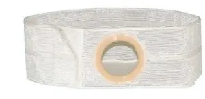 Nu-Hope 6313 Nu-Form Regular Elastic Ostomy Support Belt 4", X-Large, 2-3/8" Center Opening (This Product Is Final Sale And Is Not Returnable)