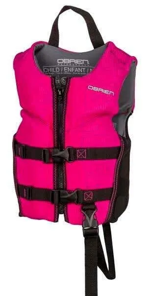 O'Brien - Child Flex V-Back Life Jacket