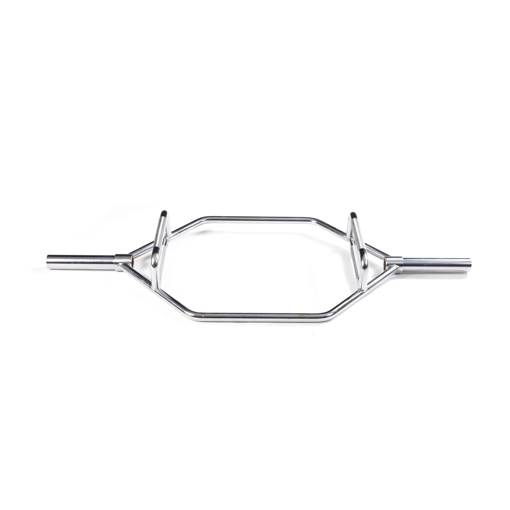 Olympic Shrug Gym Trap Bar with collars