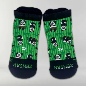 Pandas Running Socks (No Show)