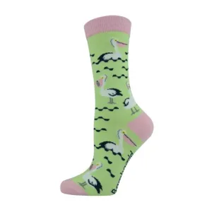 Pelican | Women's Bamboo Socks