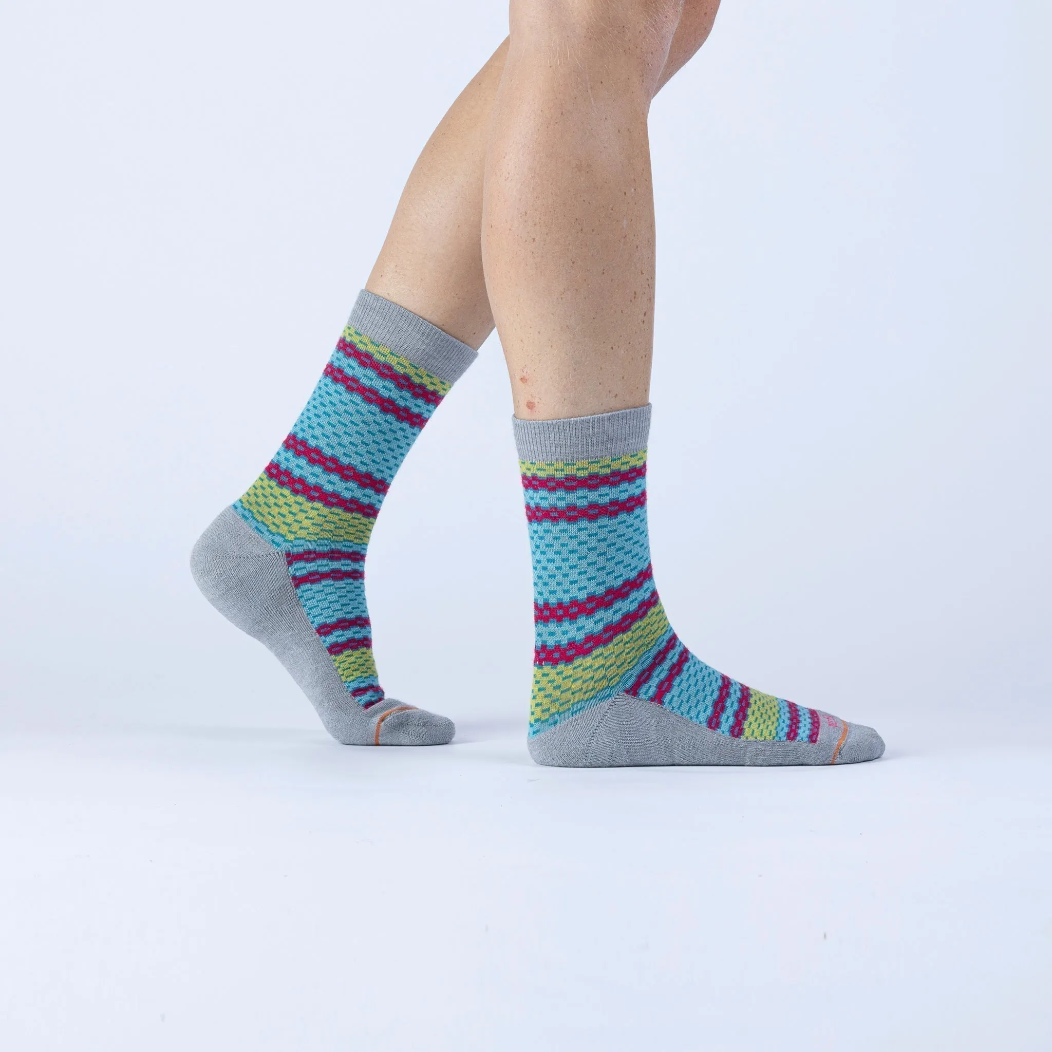 Phoebe Crew Sock