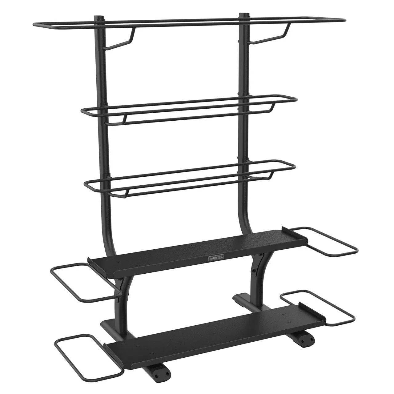 Precor Vitality Series Accessory Racks (VBR 6820)