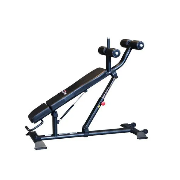 Pro Clubline Ab Bench Decline Weight Bench SAB500