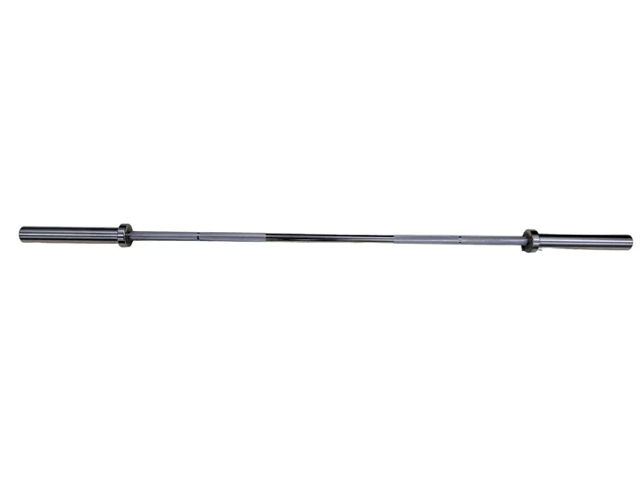 Progression Chrome Olympic Bar 6' - (350 LB - 28 MM - 72")