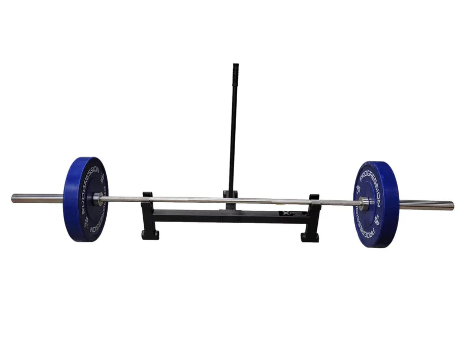 Progression Deadlift Barbell Jack