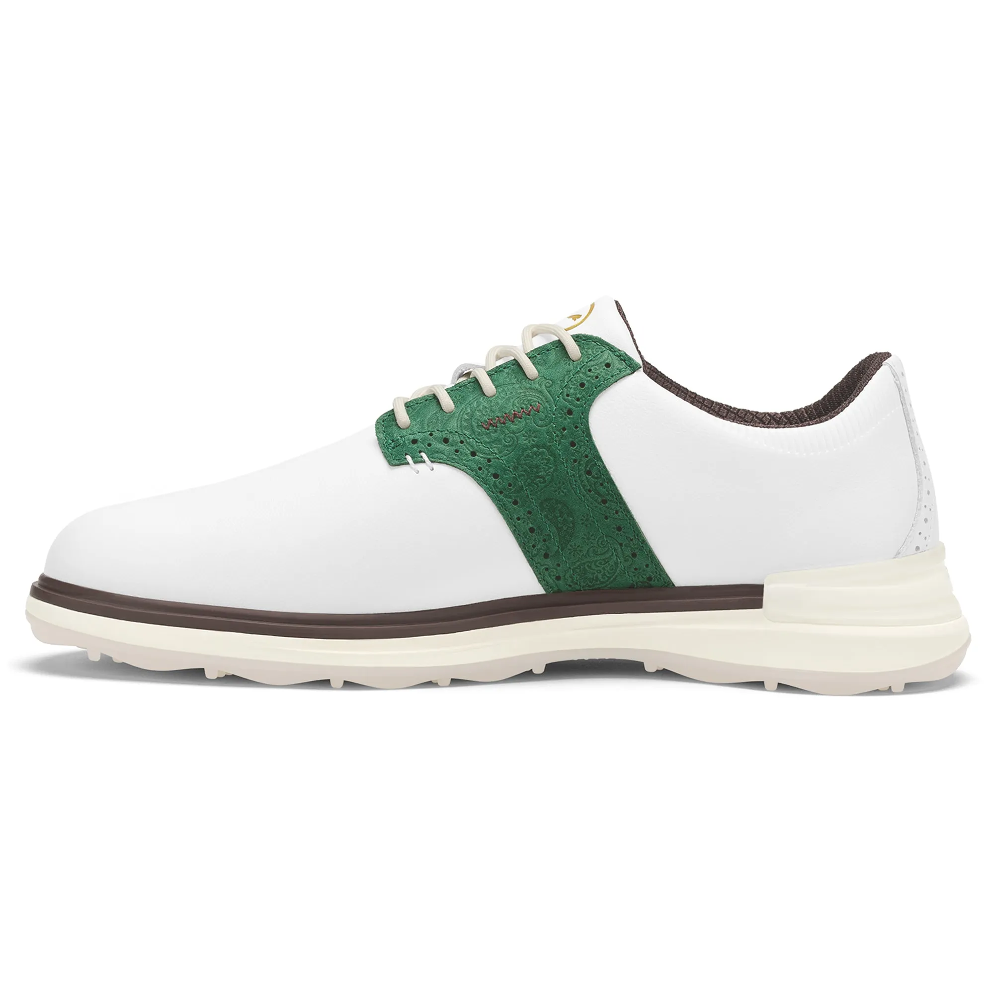 Puma x QGC Avant Wingtip Golf Shoes