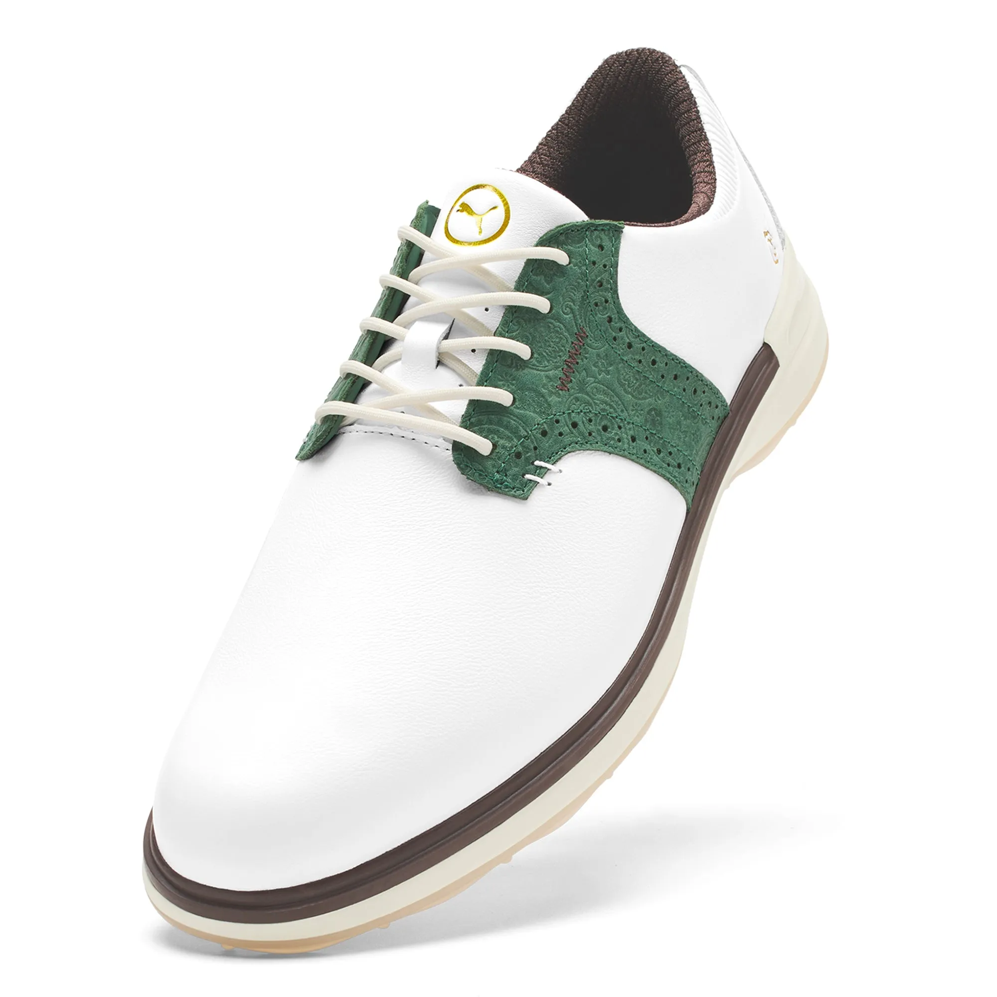 Puma x QGC Avant Wingtip Golf Shoes