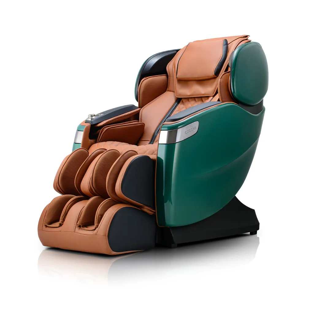 Qi™ XE Pro Massage Chair in Black