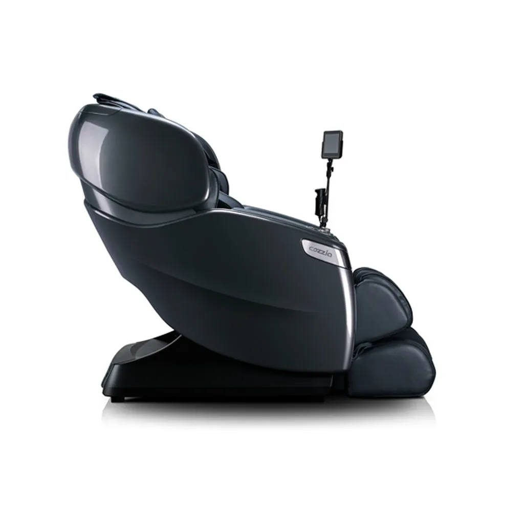 Qi™ XE Pro Massage Chair in Black