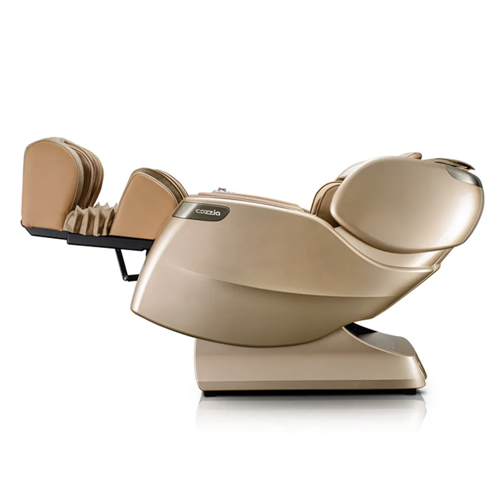 Qi™ XE Pro Massage Chair in Black