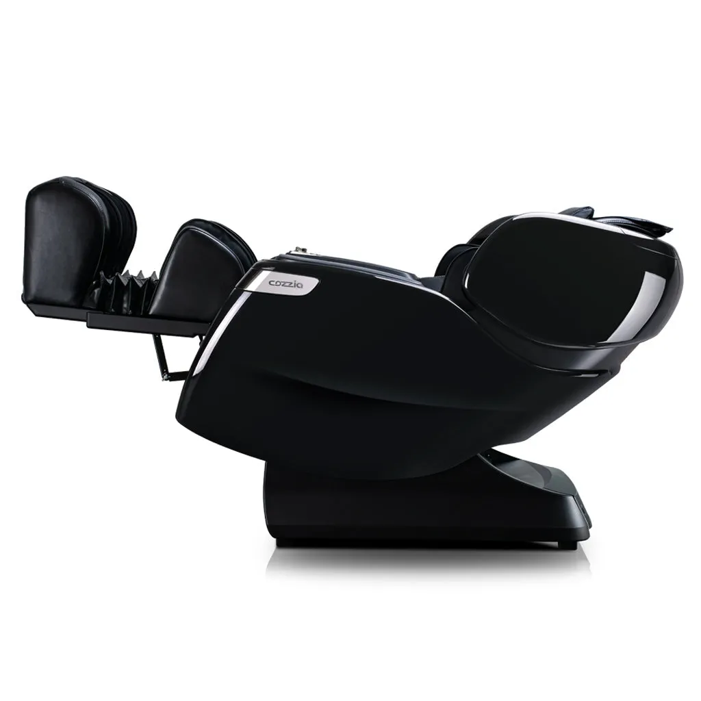 Qi™ XE Pro Massage Chair in Black