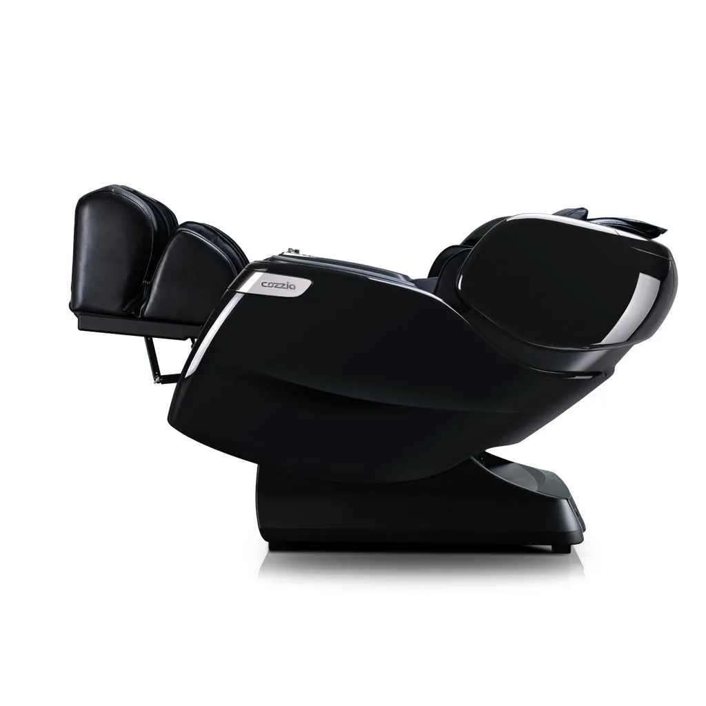 Qi™ XE Pro Massage Chair in Black