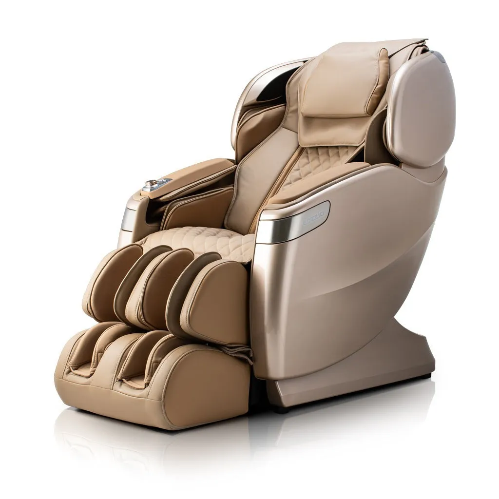 Qi™ XE Pro Massage Chair in Black