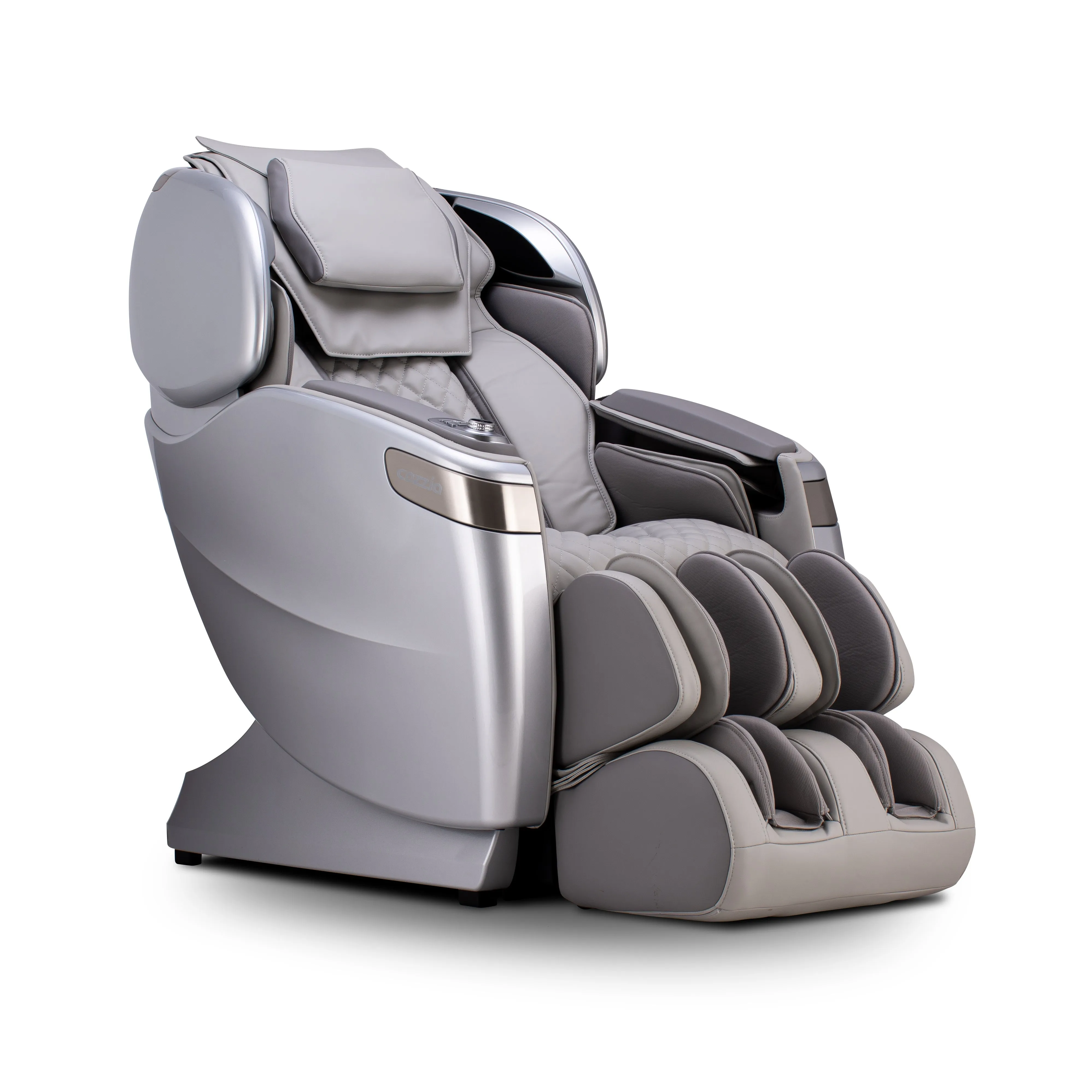 Qi™ XE Pro Massage Chair in Black