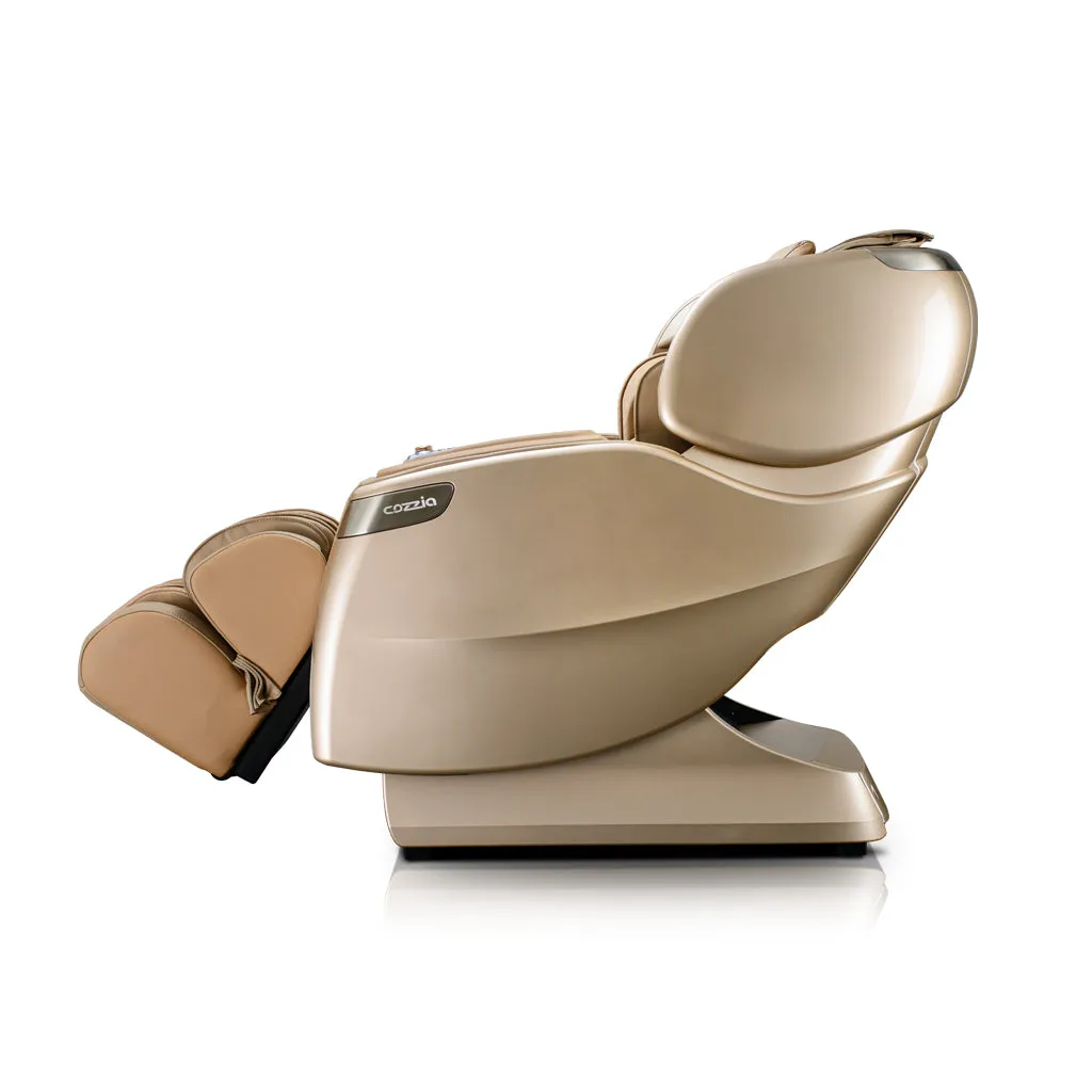 Qi™ XE Pro Massage Chair in Black