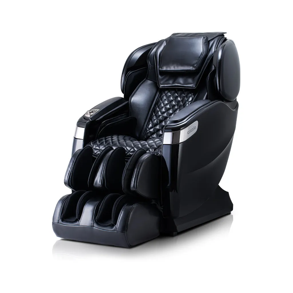 Qi™ XE Pro Massage Chair in Black