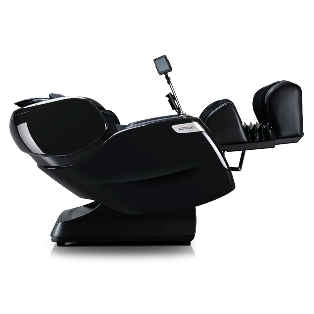 Qi™ XE Pro Massage Chair in Black