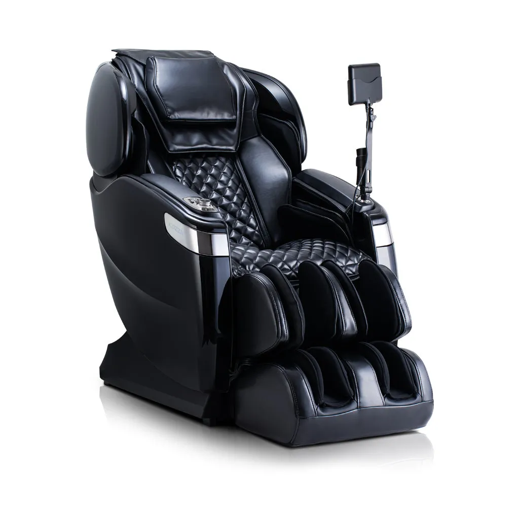 Qi™ XE Pro Massage Chair in Black