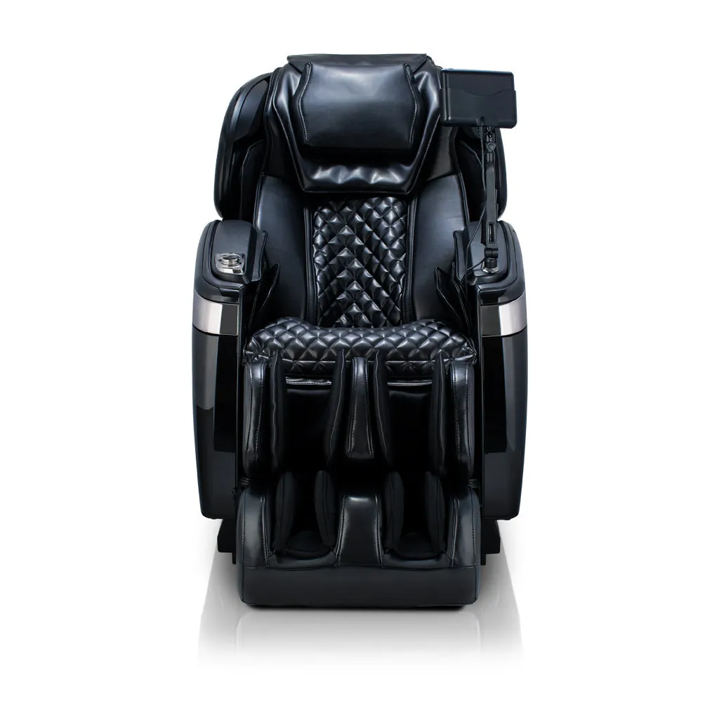 Qi™ XE Pro Massage Chair in Black