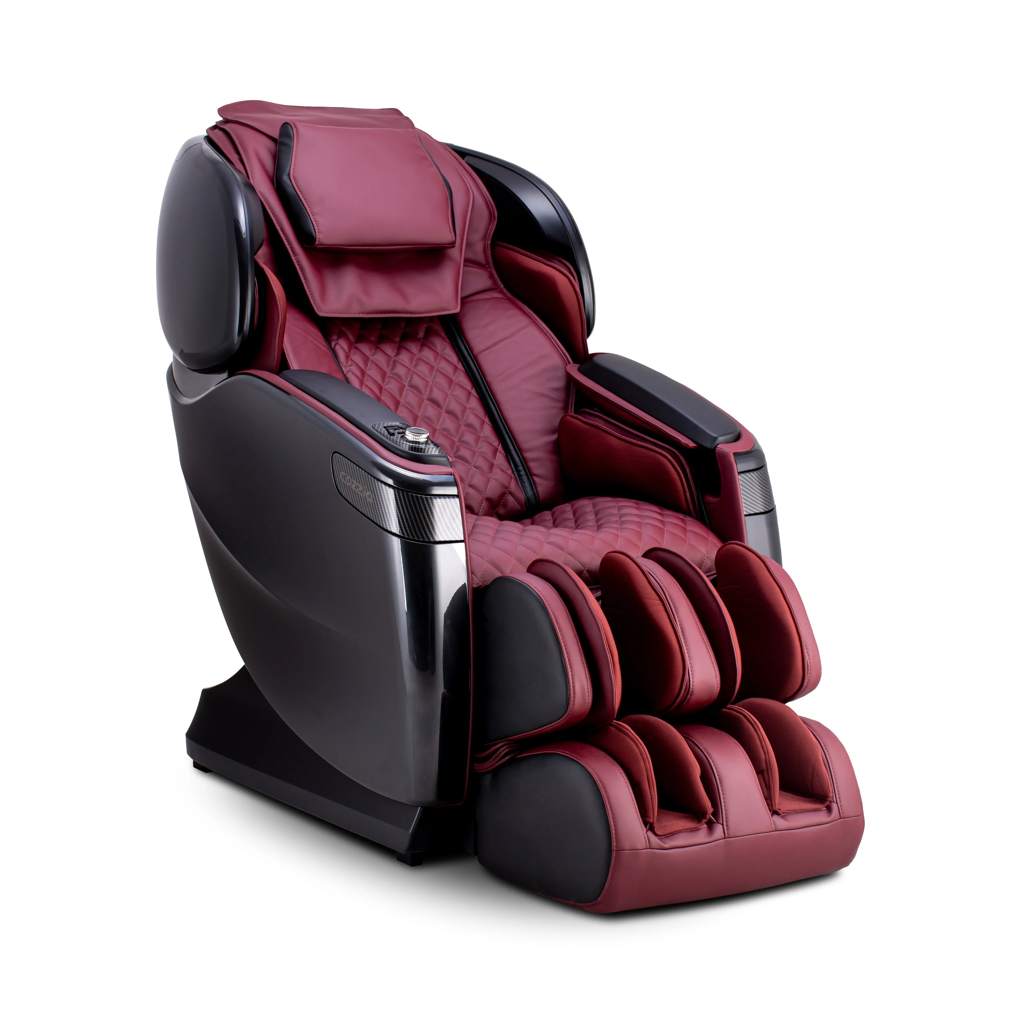 Qi™ XE Pro Massage Chair in Black