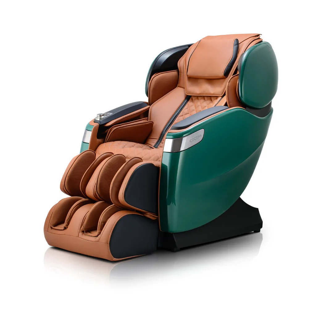 Qi™ XE Pro Massage Chair in Black