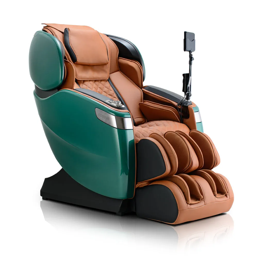 Qi™ XE Pro Massage Chair in Black