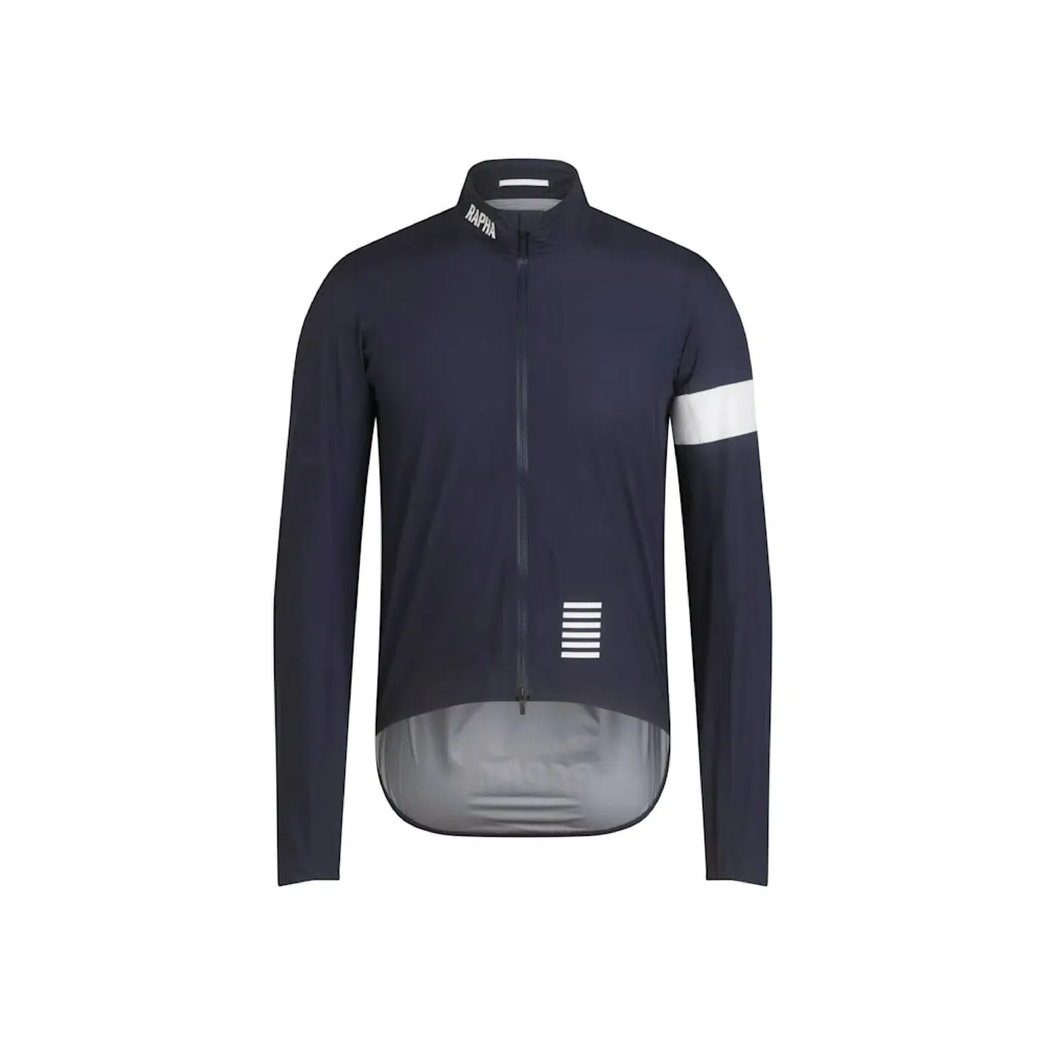 RAPHA Pro Team  GORETEX Rain Jacket - DNW Dark Navy/White