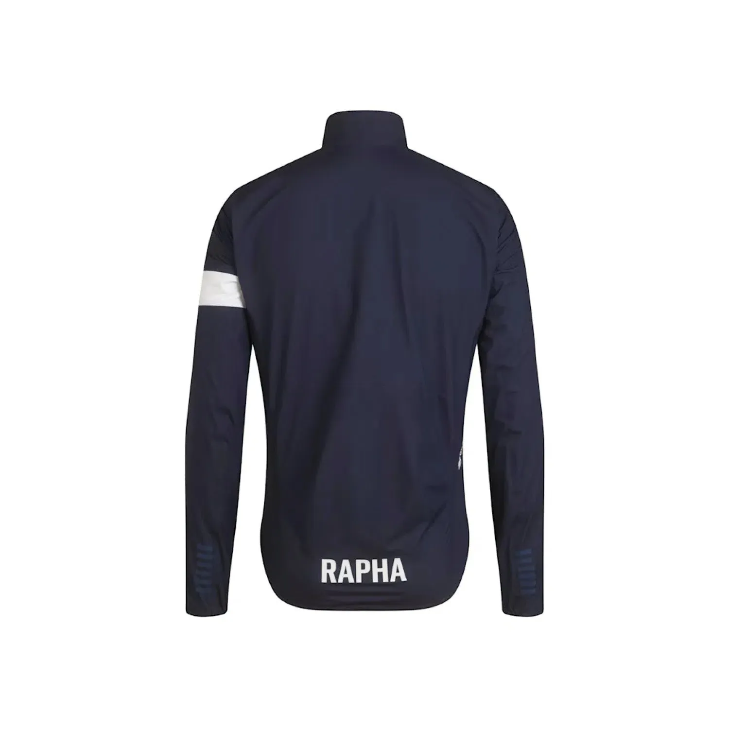 RAPHA Pro Team  GORETEX Rain Jacket - DNW Dark Navy/White