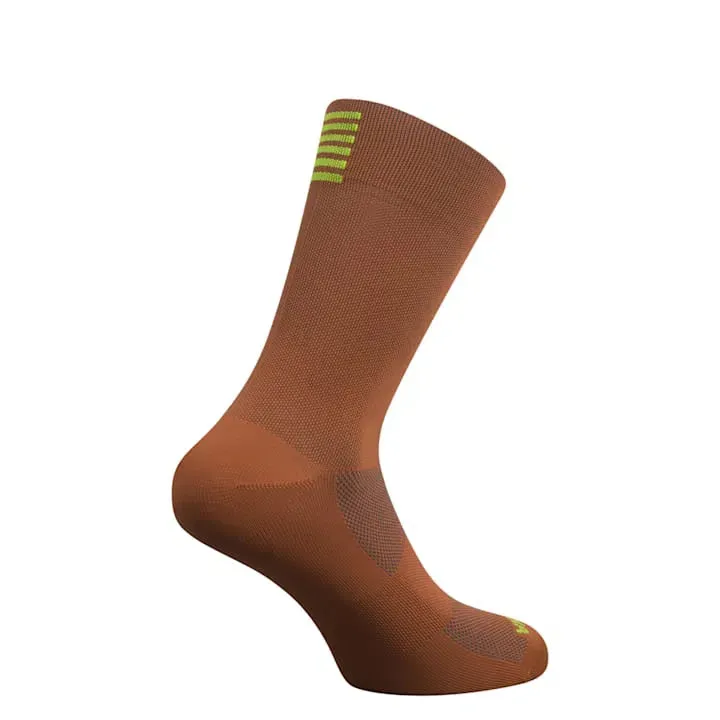 RAPHA Pro Team Socks Regular - TSC Old Gold/ Dark Navy