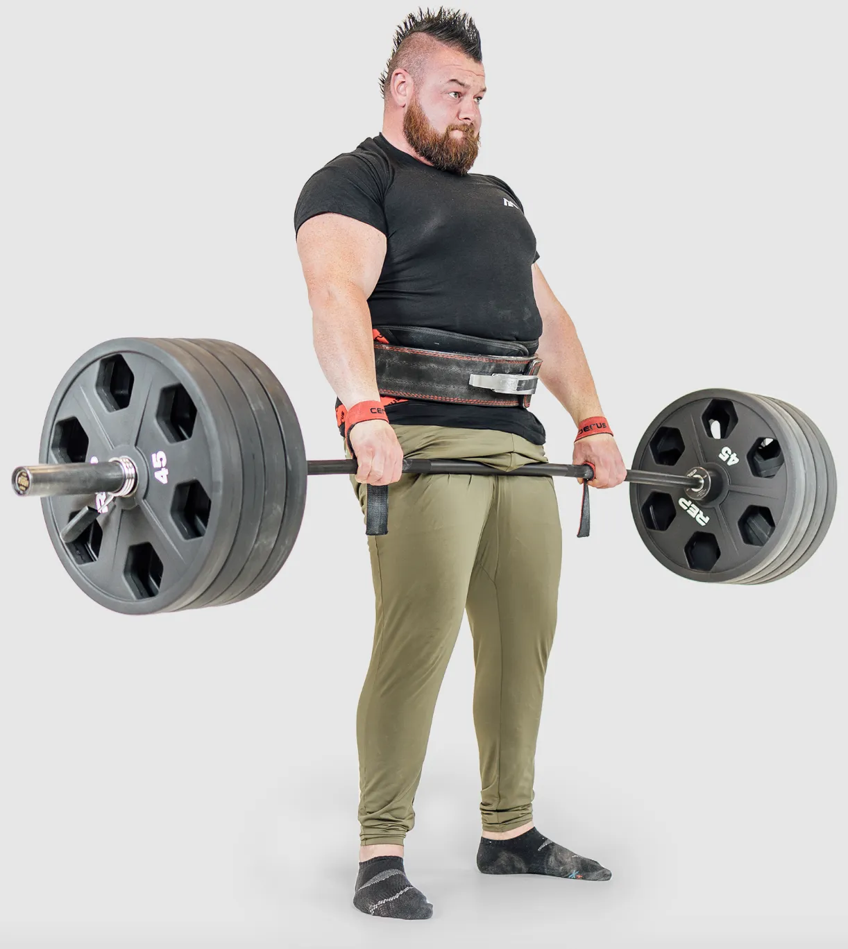 REP Fitness Hades Deadlift Bar