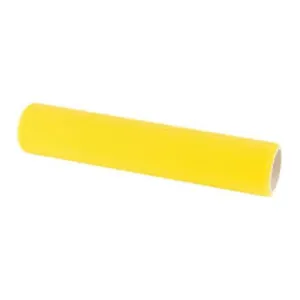 Roller Refill  - Yellow 7.5" Safe for all paints