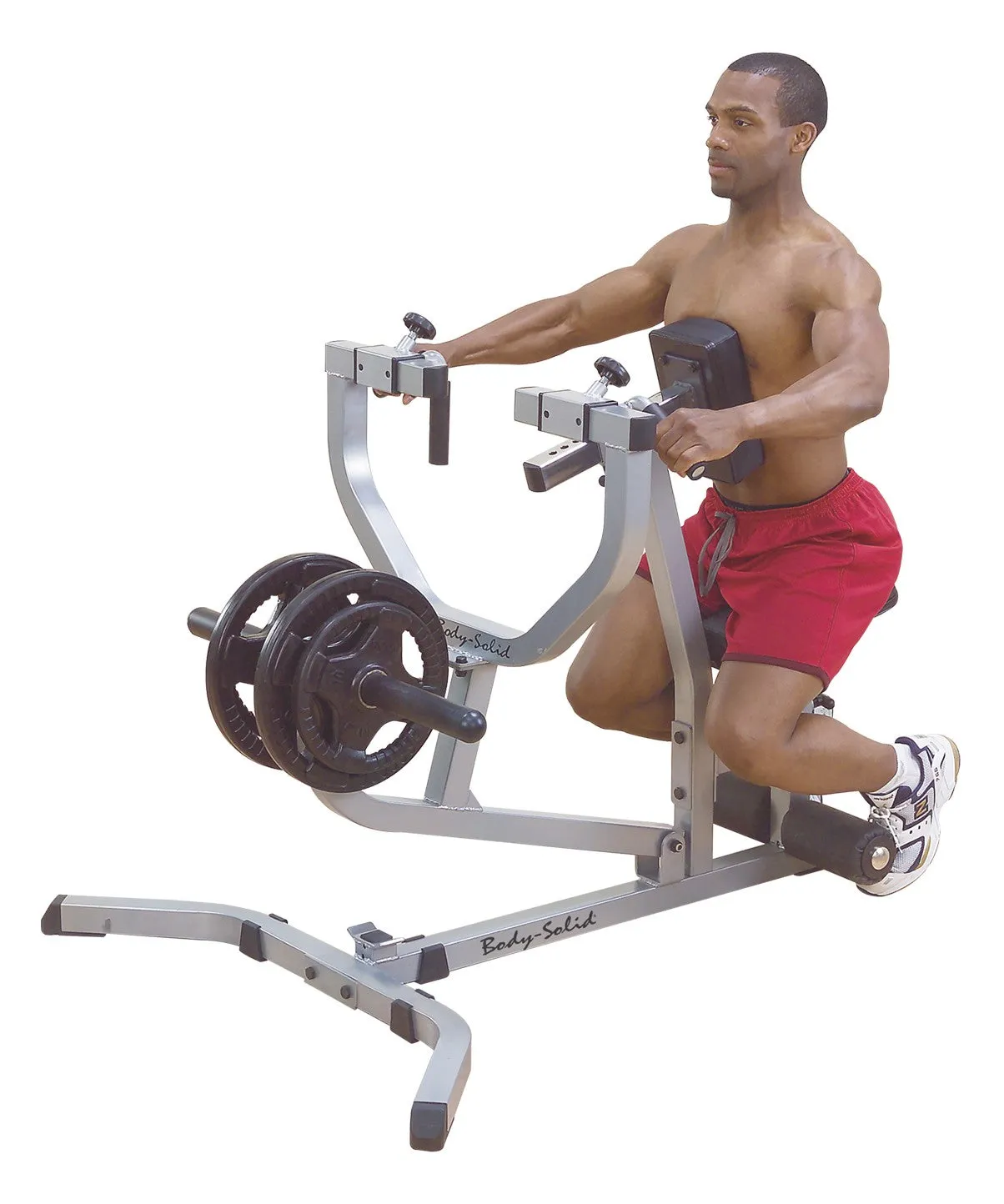 Seated Row Machine