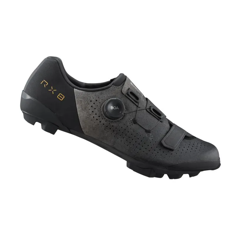 SH-RX801 Men's Gravel Bike Shoes