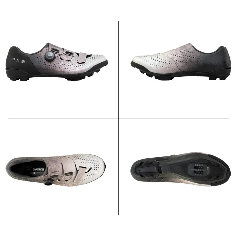 SH-RX801 Men's Gravel Bike Shoes