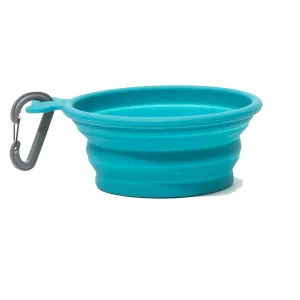 Silicone Collapsible Dog Bowl, Small, 1.75 Cup Bowl